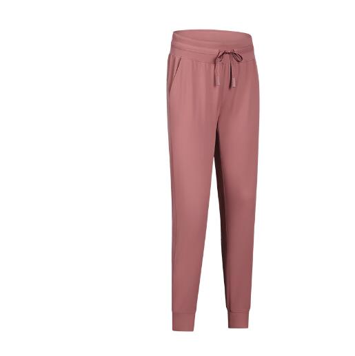 19069 # Drawstring Stretch Sport Sweatpants