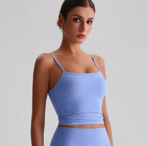 8032 # tank with bra