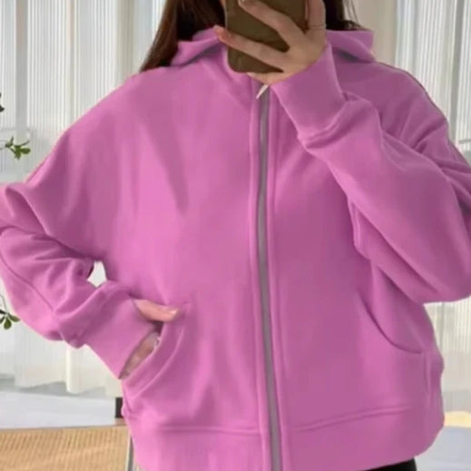 036 # FULL ZIPPER HOODIES