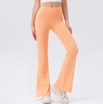 32393 # FLARE PANTS TROUSERS