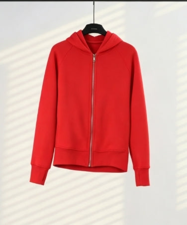 S-001 full zipper Hoodies (US size）