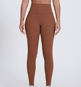 5021 # Women Yoga Leggings #Luo Qi-5021-Leg
