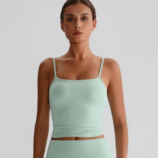 8032 # tank with bra