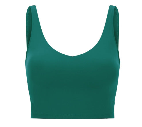 Women Tank Tops Sports Bra Yoga Vest#-ZH-S2054