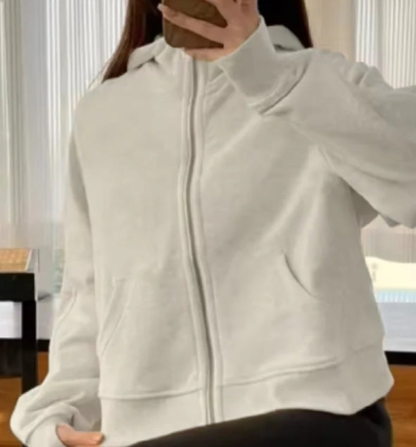 036 # No Fleece Jackets Coats Women #SHAND 036