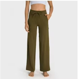 Women's Loose Wide Leg Pants #ZH-DL336
