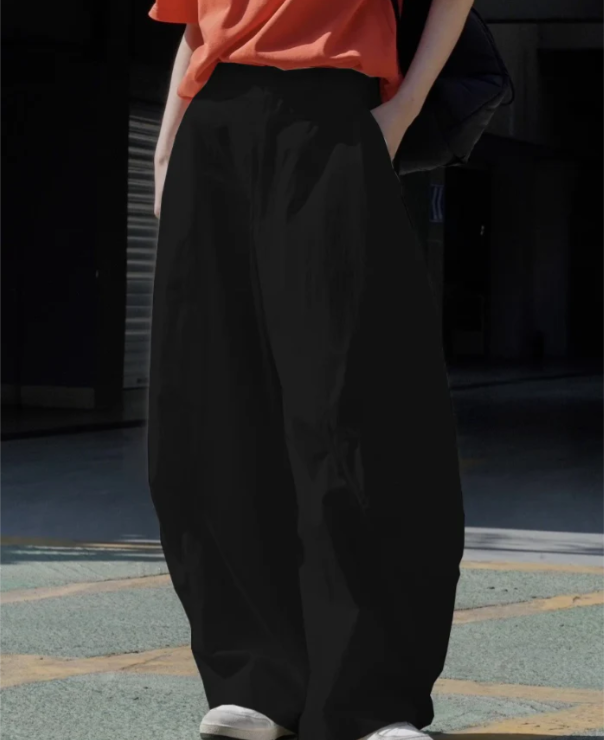 WOMEN PANTS #WURANhuasekuzi