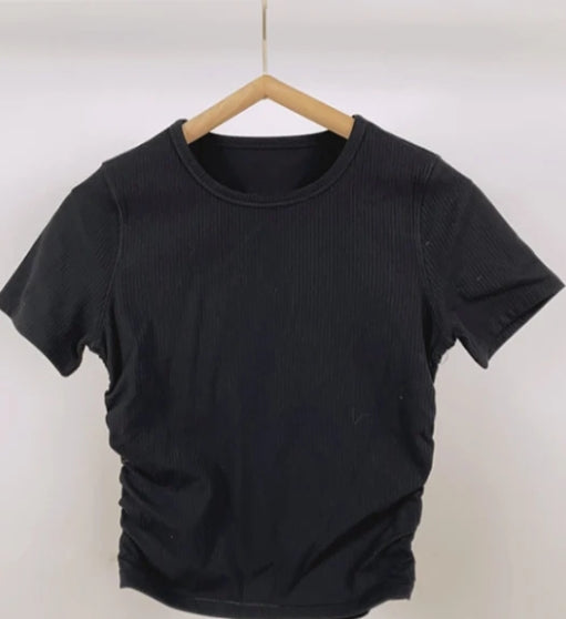 ZB014 # WOMEN T-SHIRT