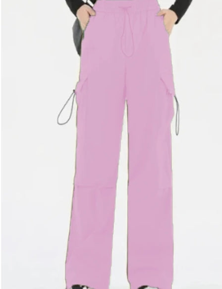 ZH-D25001 # Women Cargo Pants