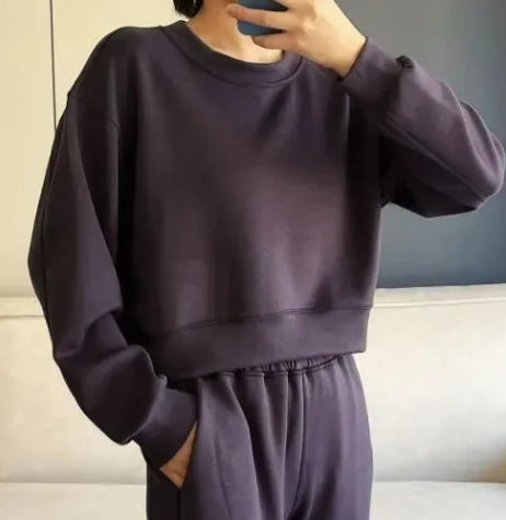 SWEATER HOODIES