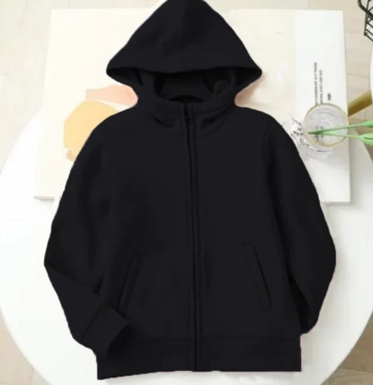 WOMEN'S SPORT HOODIES FLEECE JACKET #SHENZHENLANYOUJIALOOSE145