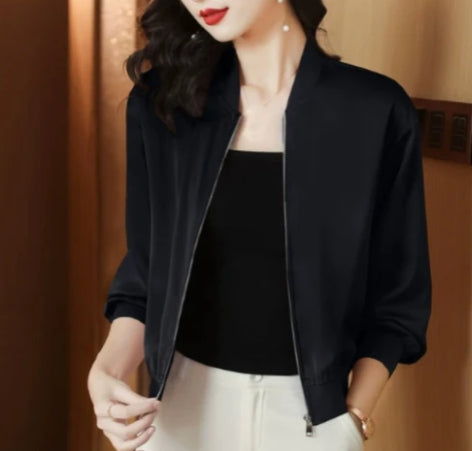 JK11 # SHORTER JACKET