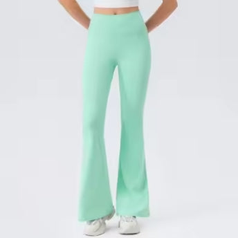 32393 # FLARE PANTS TROUSERS