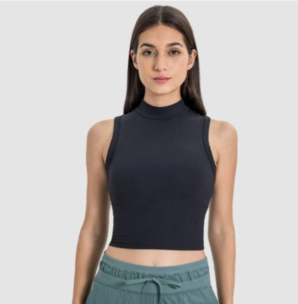 DSS102 # RIBBED VEST