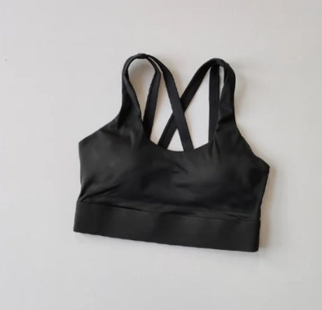 women sport fixed bra