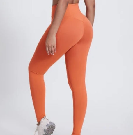 high waist yoga leggings women # LEG