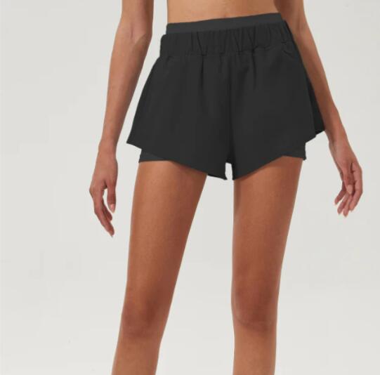 High waist short for women ShanD-C174