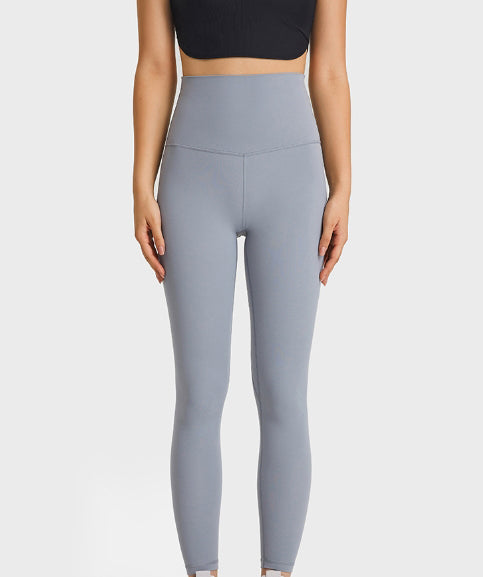S2082 # Women Yoga Legging # ZH-S2082-LEG