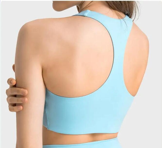 women sport bra yoga tank #393
