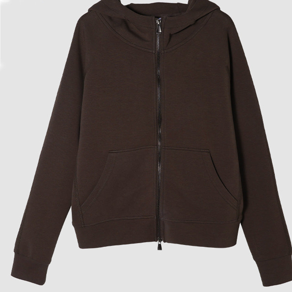 women hoodies loose jacket #HUBEILOOSE HOOD-LILING0001