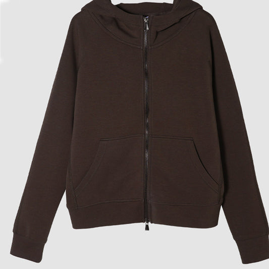 women hoodies loose jacket #HUBEILOOSE HOOD-LILING0001