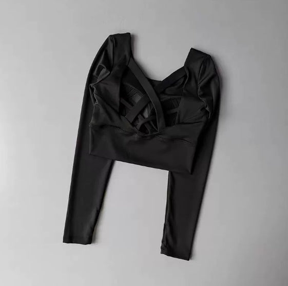WX238 - women yoga bra