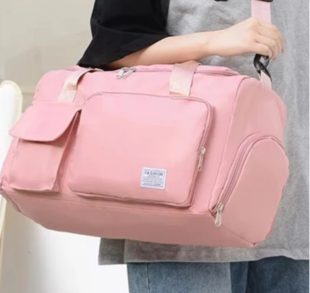 070 # OUTDOOR CARRY LUGGAGE BAG -ShanD-070