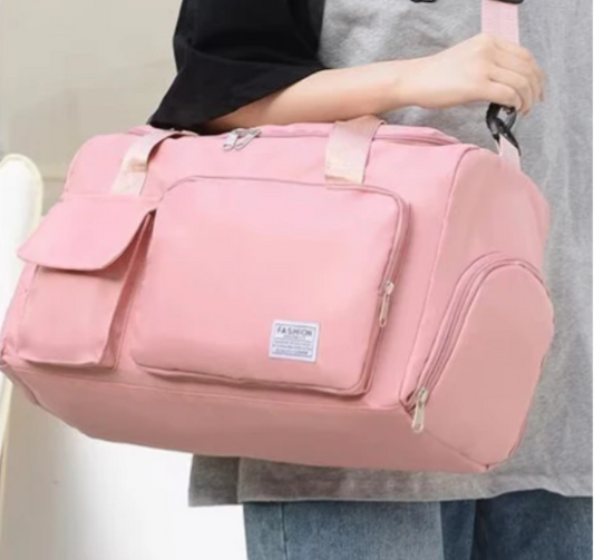 070 # OUTDOOR CARRY LUGGAGE BAG -ShanD-070