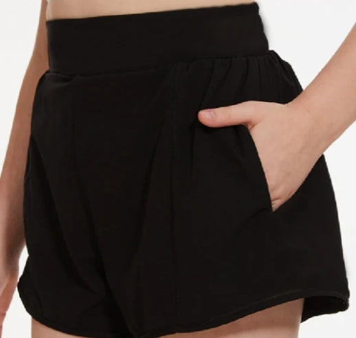 115 # KID SHORTS