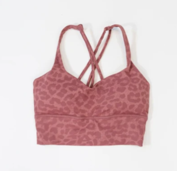 055BW # SPORT BRA #WUYUN055BW