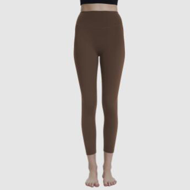 Ladies And Girls Thin Velvet Leggings # GD-BFL14-Leg