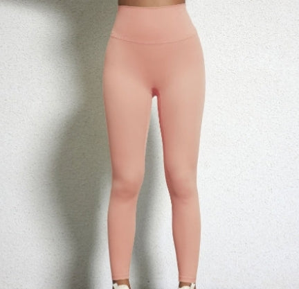 No T-line 25‘’ Leggings women # WAIST