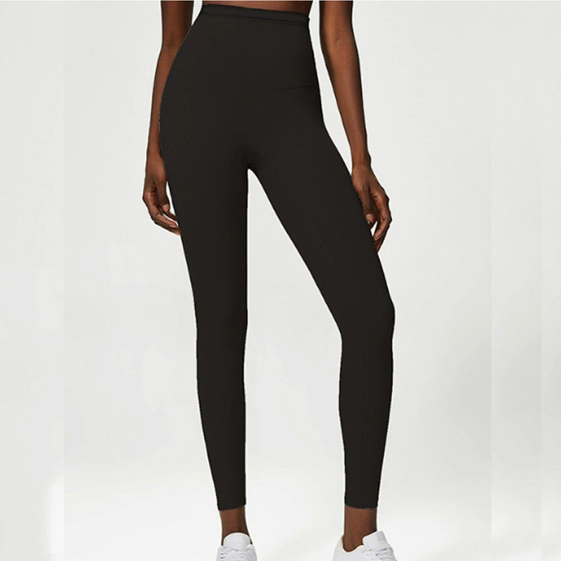 131 # Leggings With Waist
