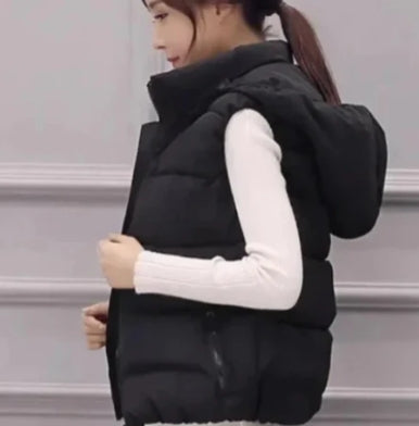 down vest