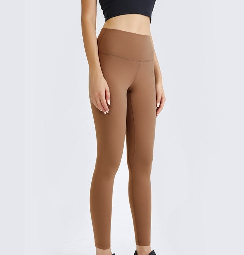 ZH-DL144 # Warm Leggings With Thin Velvet -LEG
