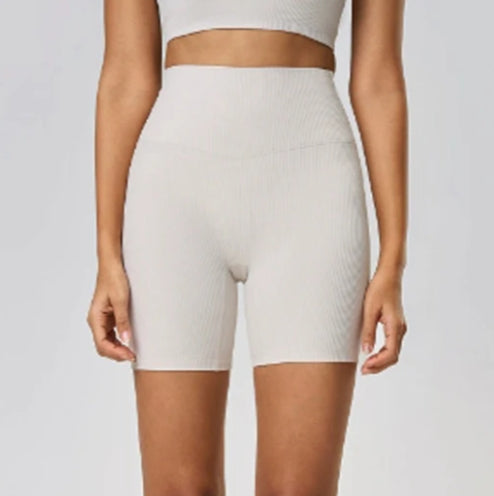 25063 # RIBBED SHORTS