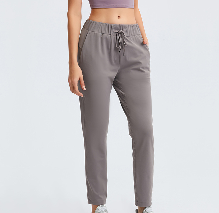 Straight yoga pants ZH-DL081