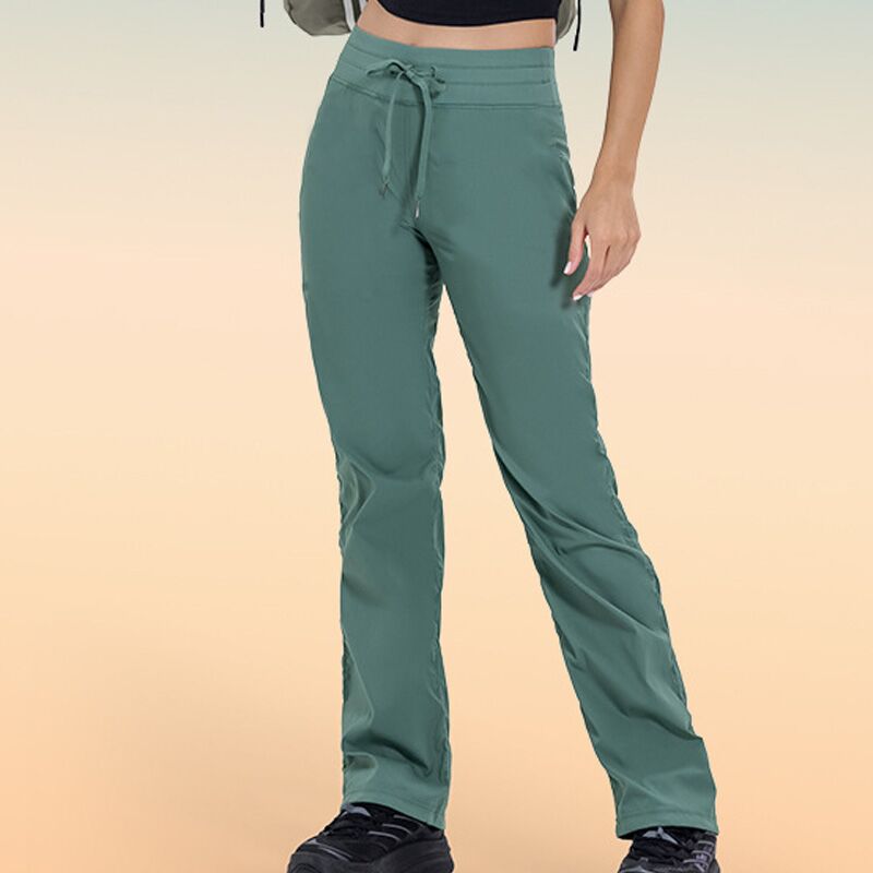 ZH-DSS071  Women loose pants