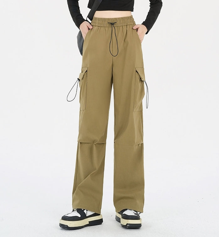 ZH-D25001 # Women Cargo Pants