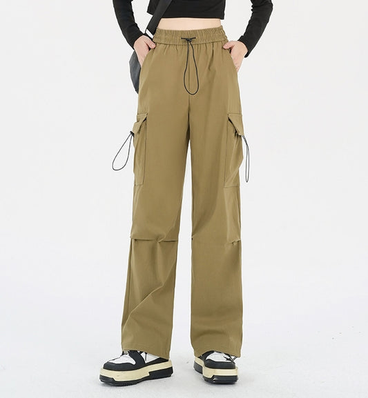 ZH-D25001 # Women Cargo Pants