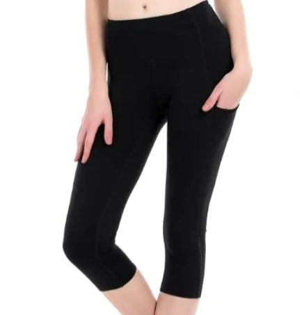 Women Crop Leggings