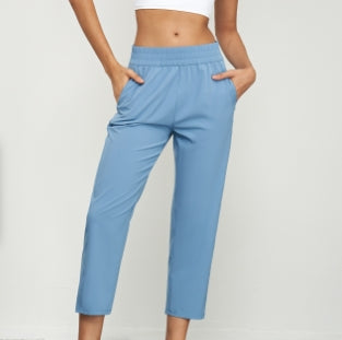 Women Loose Pants With Pocket #  ADCK1401