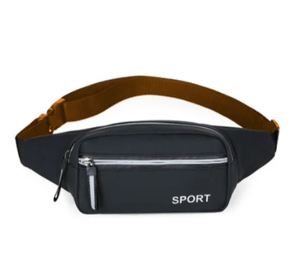 ZB007 # card bags waist bag 1L