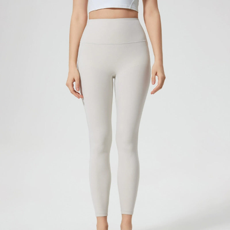 25034#Ankle-Length Legging ##leg