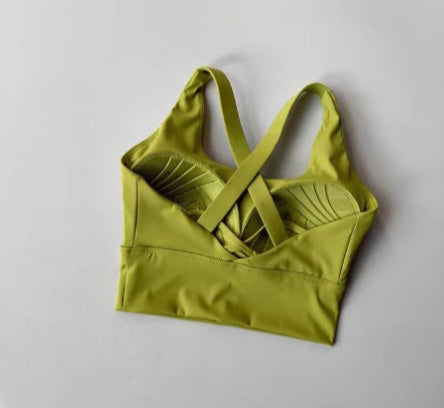 WX238 - women yoga bra