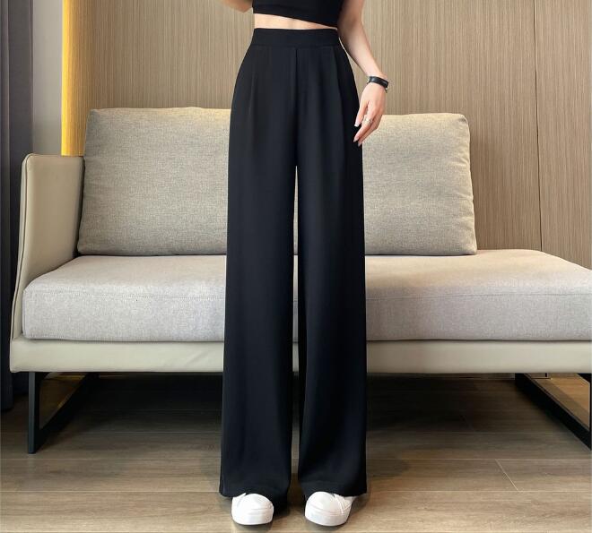 women loose pant full Length