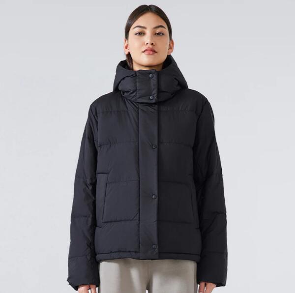 WOMEN'S DOWN JACKET #5GEEYURONGFU-MIDLENGTHSTYLE