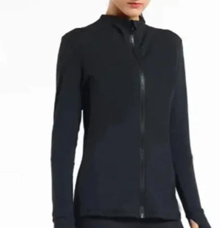 JK02 # WOMEN JACKET LONG SLEEVE COATS