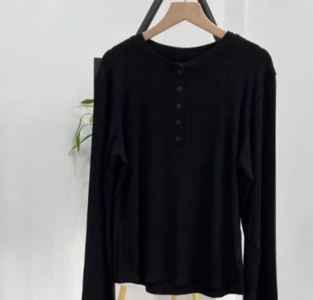 women ribbed shirts