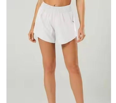 88240-1 # Women High waist Short summer shorts for girls